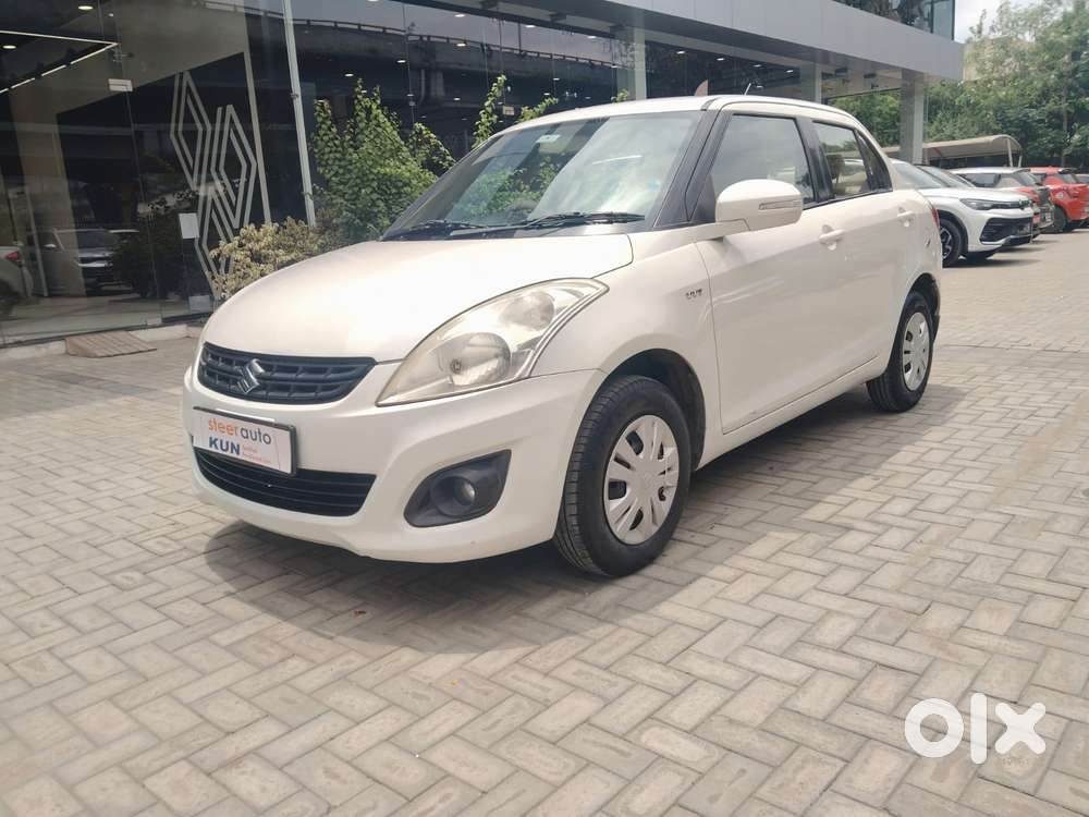 Maruti Suzuki Dzire 1.2 Vxi, 2012, Petrol
