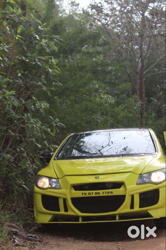 Honda Civic 2011