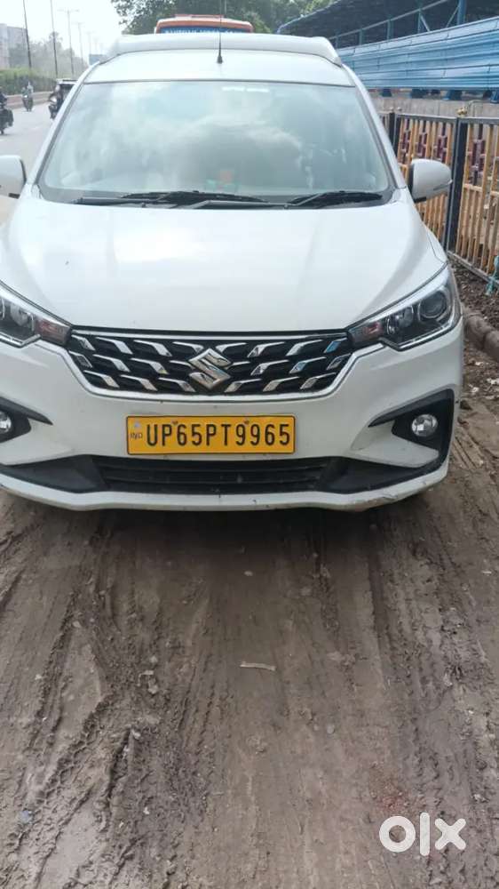 Maruti Suzuki Ertiga 2024