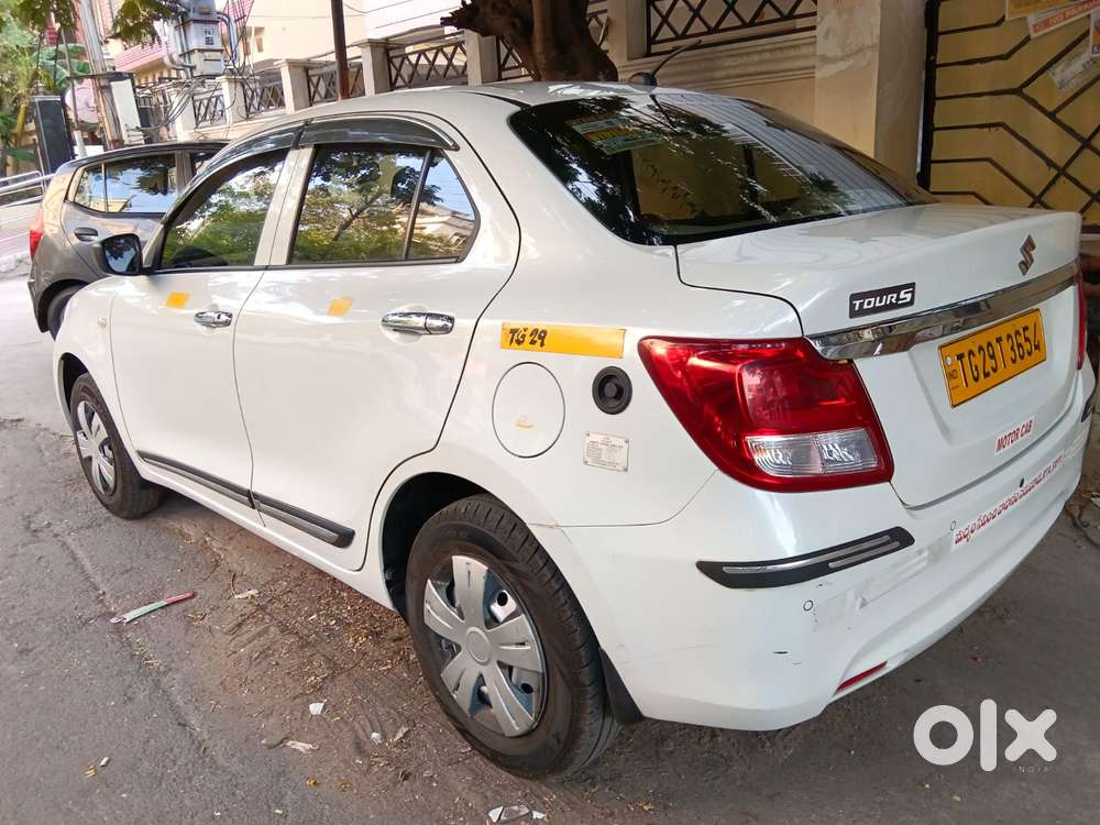 Maruti Suzuki Swift Dzire Lxi Option, 2025, Cng & Hybrids