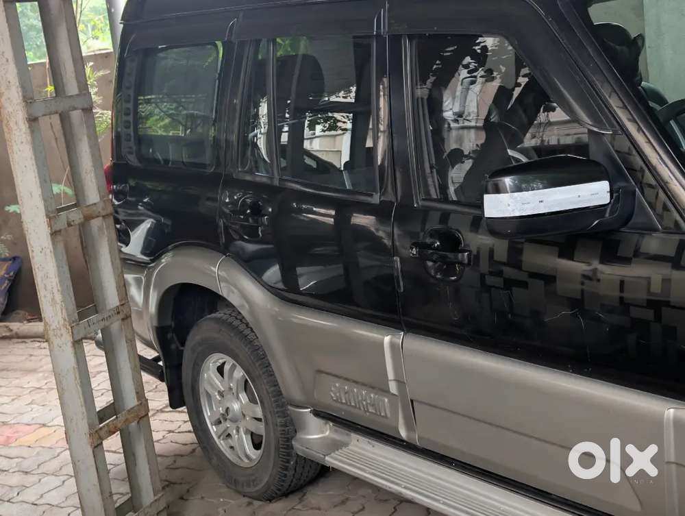Mahindra Scorpio Bs-iv 2011 Model