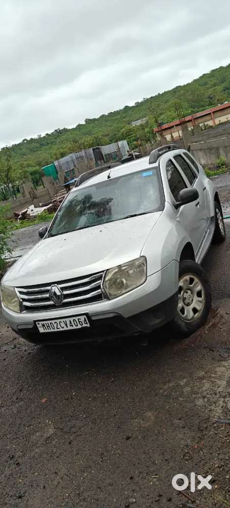 Renault Duster 1.5 Petrol 2012