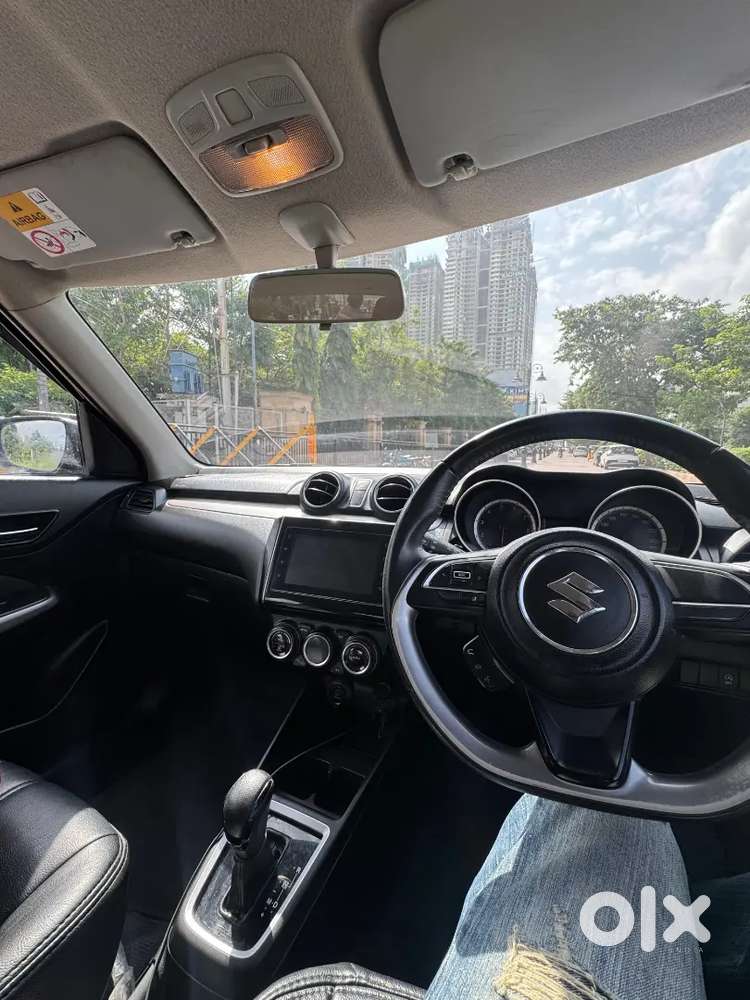 Maruti Suzuki Swift 2022