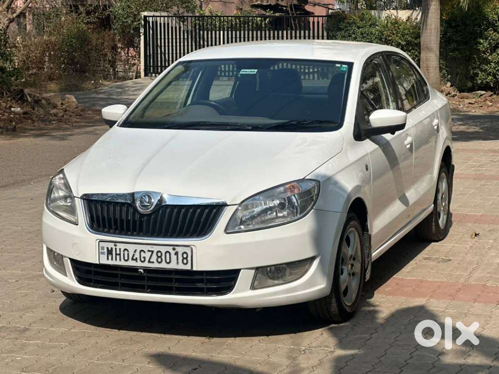 Skoda Rapid 1.6 Mpi Ambition With Alloy Wheel, 2015, Diesel