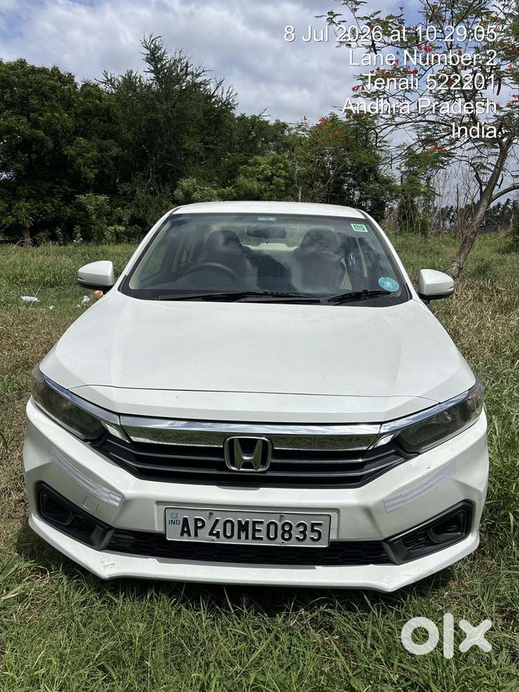 Honda Amaze Diesel 2021
