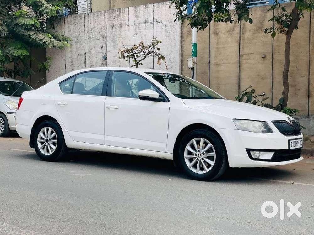 Skoda Octavia 2.0 Ambition Tdi Cr At, 2015, Diesel