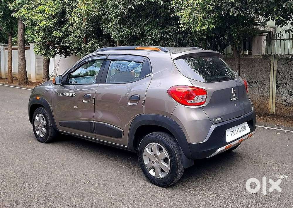 Renault Kwid Climber 1.0 Mt, 2019, Petrol