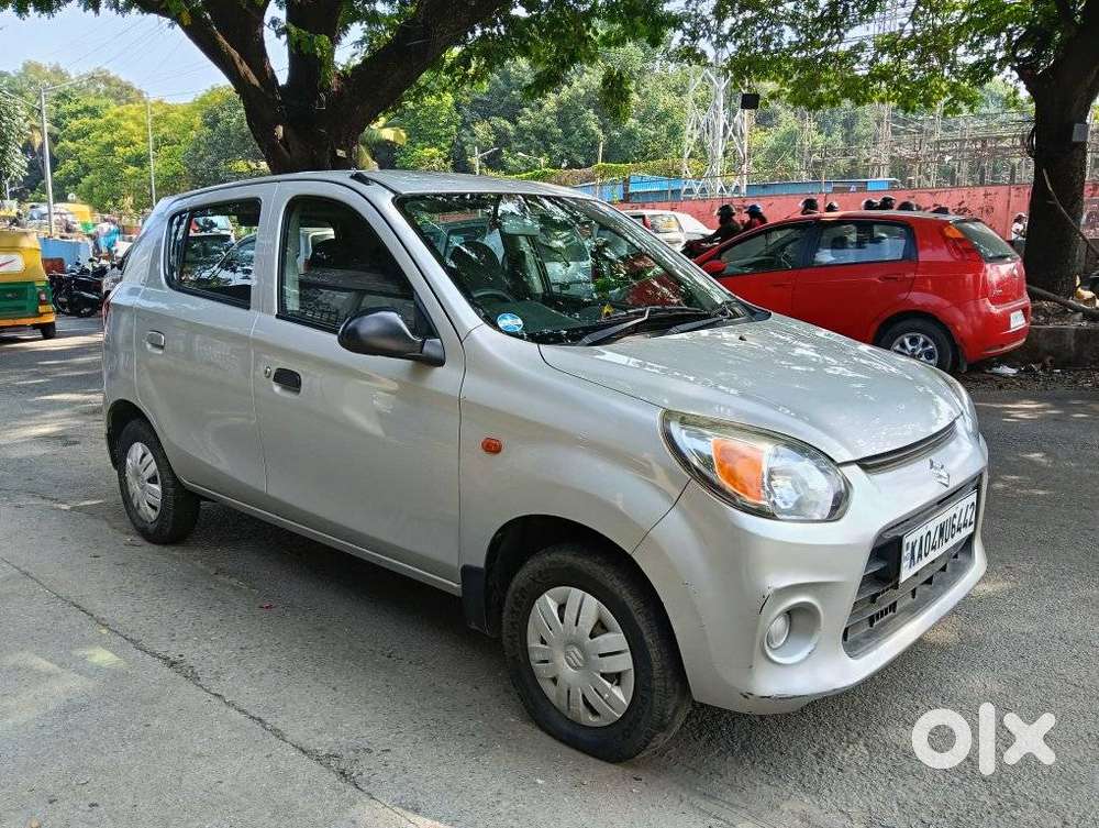 Maruti Suzuki Alto 800 Lxi, 2018, Petrol