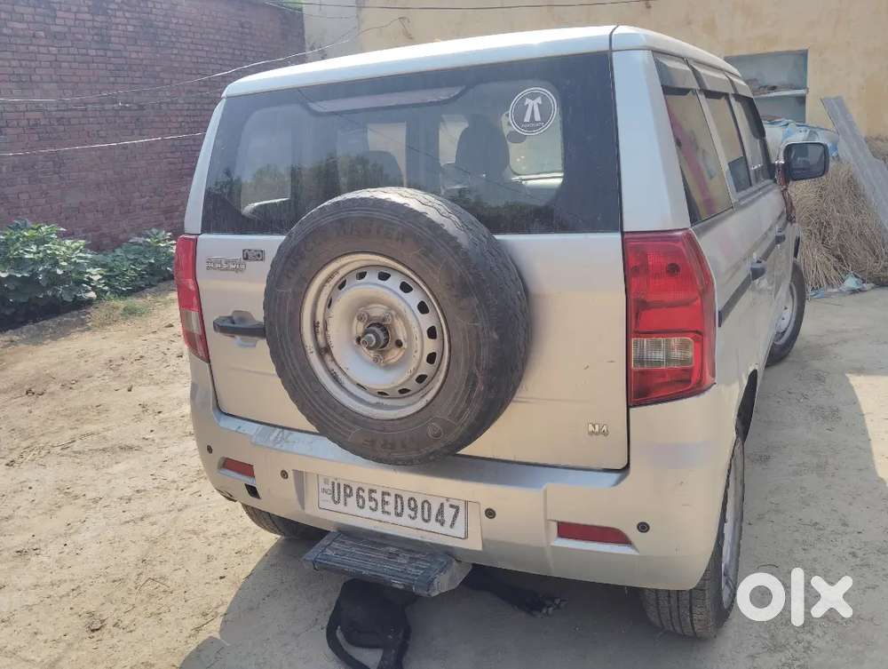 Mahindra Bolero Neo 2021