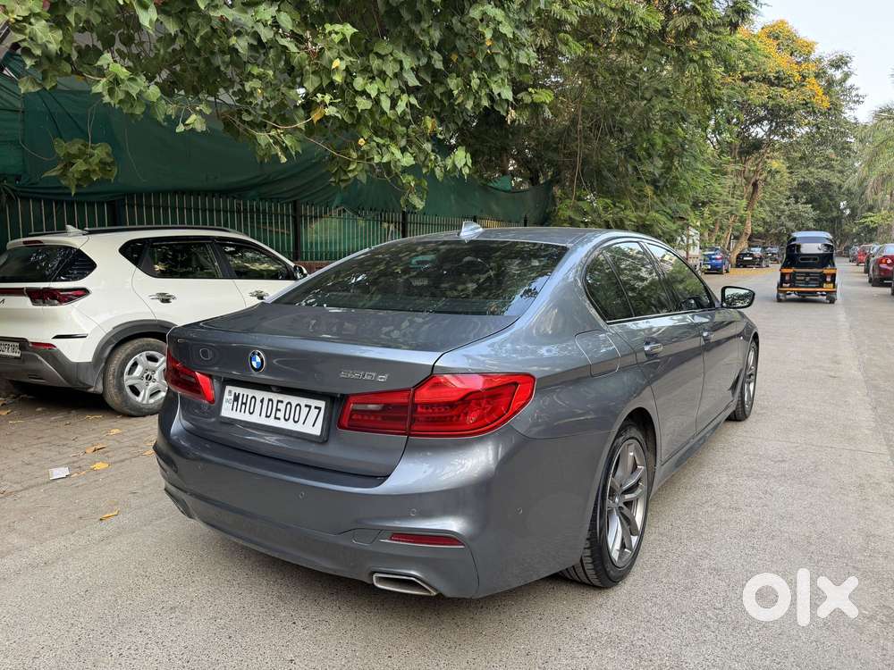 Bmw 5 Series 3.0 530d M Sport, 2018, Diesel