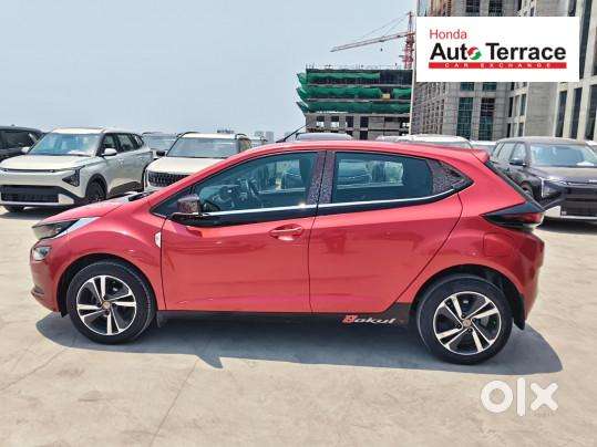 Tata Altroz Xz, 2022, Petrol