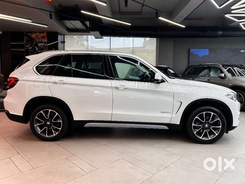 Bmw X5 Xdrive 30d Design Pure Experience 5 Seater, 2016, Diesel