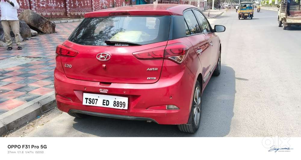 Hyundai I20 Diesel 2014 Car