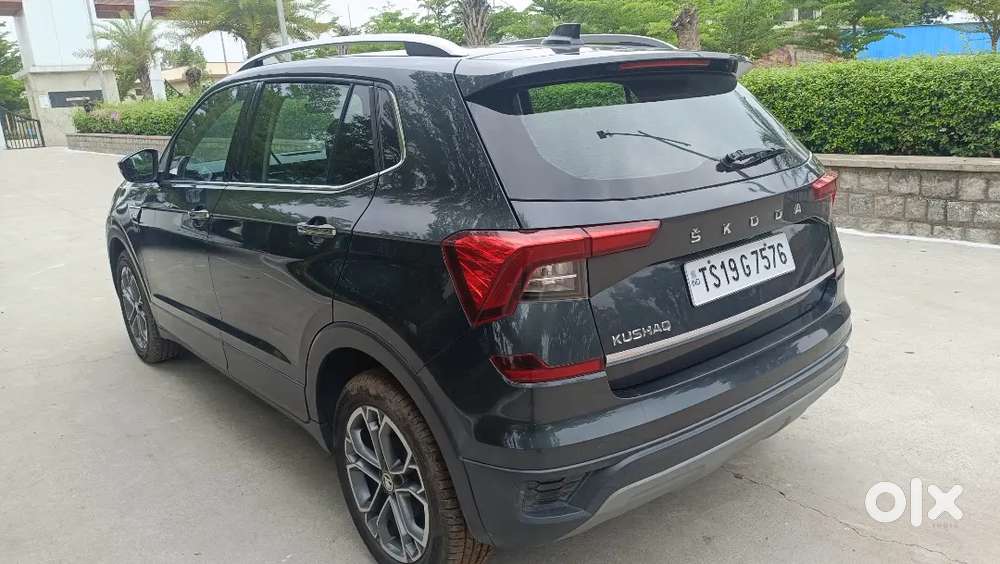 Skoda Kushaq 1.0 Tsi 2021