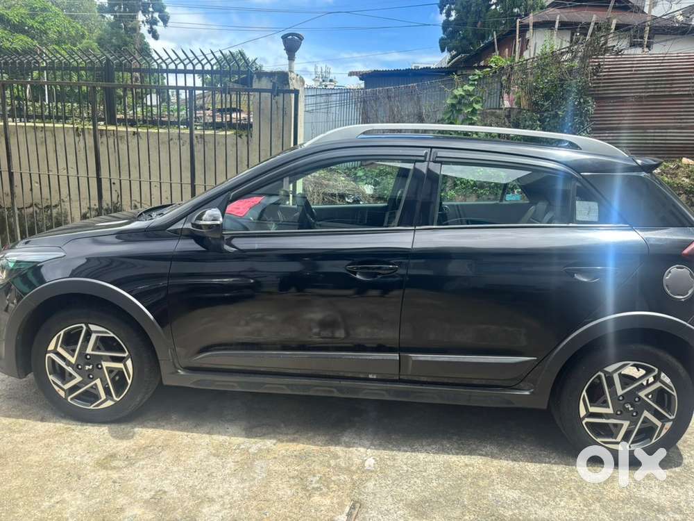 2018 Hyundai I20 Active 51000 Km Petrol Manual
