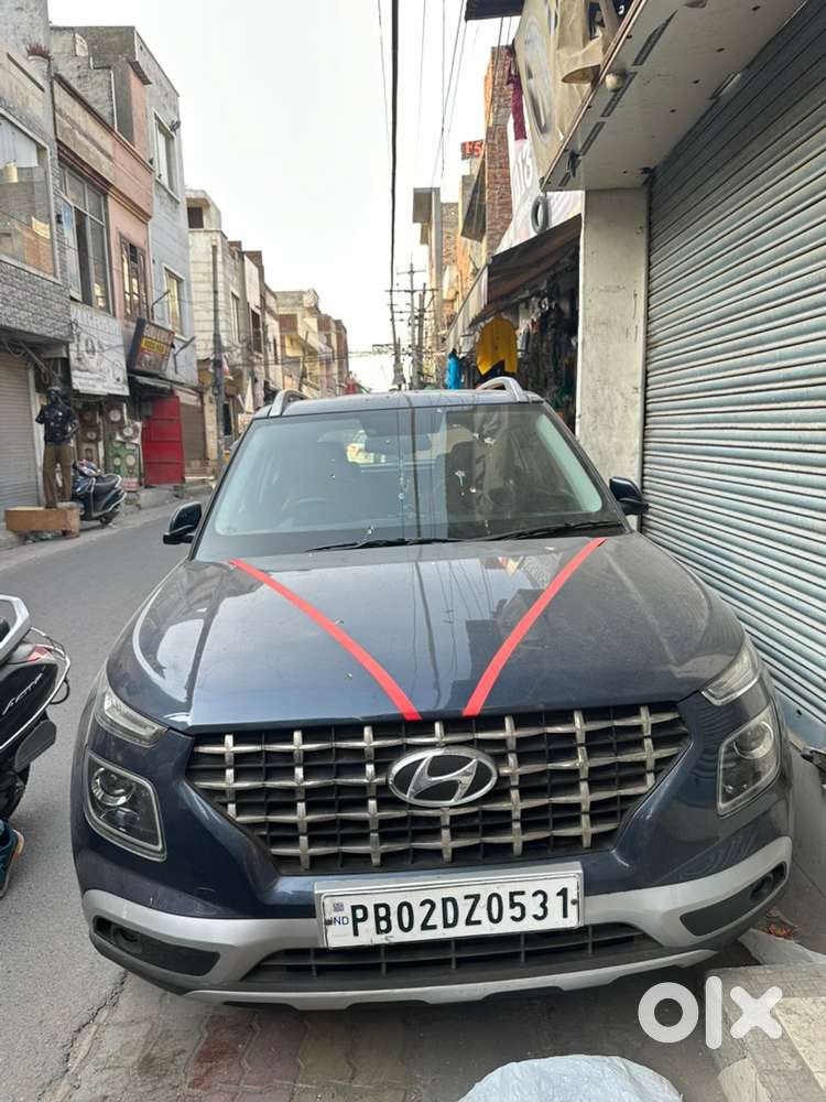 Hyundai Venue Petrol 2020 Turbo Dct