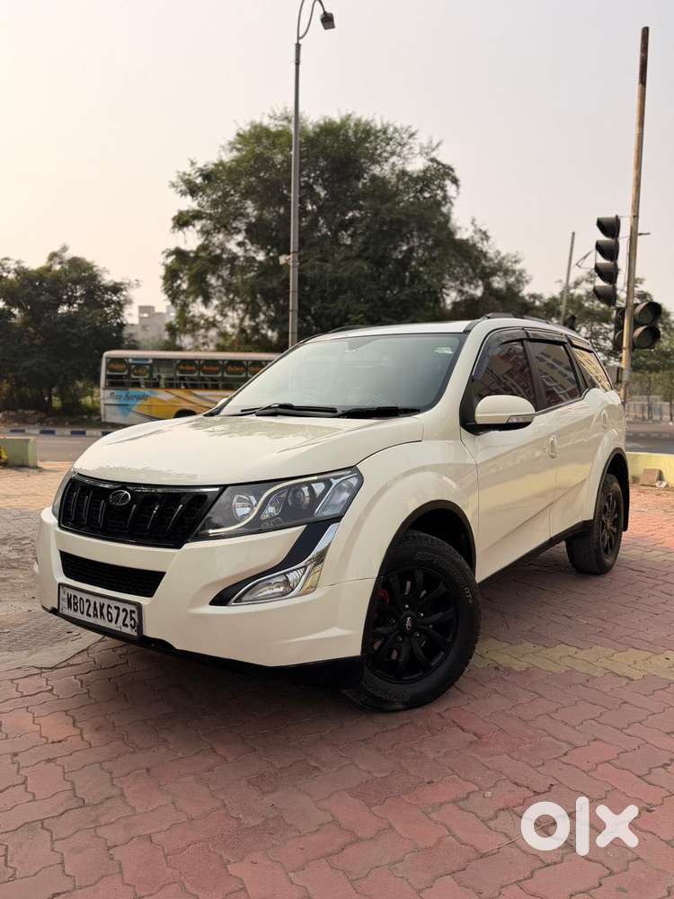 Mahindra Xuv500 2.2 W10, 2017, Diesel
