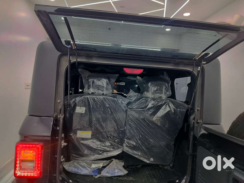 Mahindra Thar Lx Hard Top Diesel Mt Rwd, 2023, Diesel
