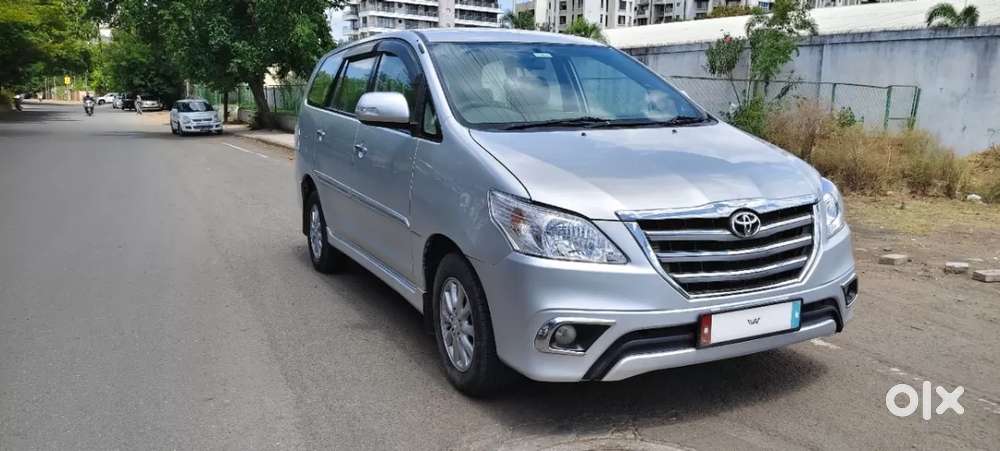 Toyota Innova, 2013, Diesel