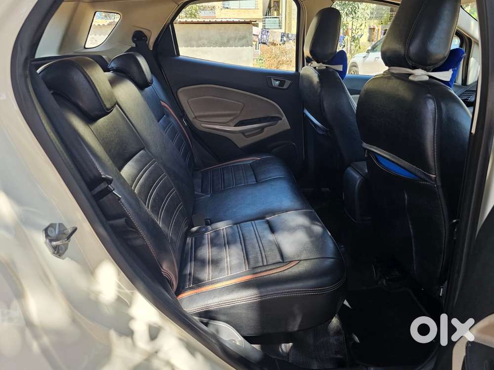 Ford Ecosport 1.5 Diesel Titanium, 2020, Diesel