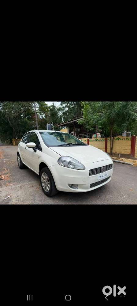 Fiat Punto, 2011, Diesel