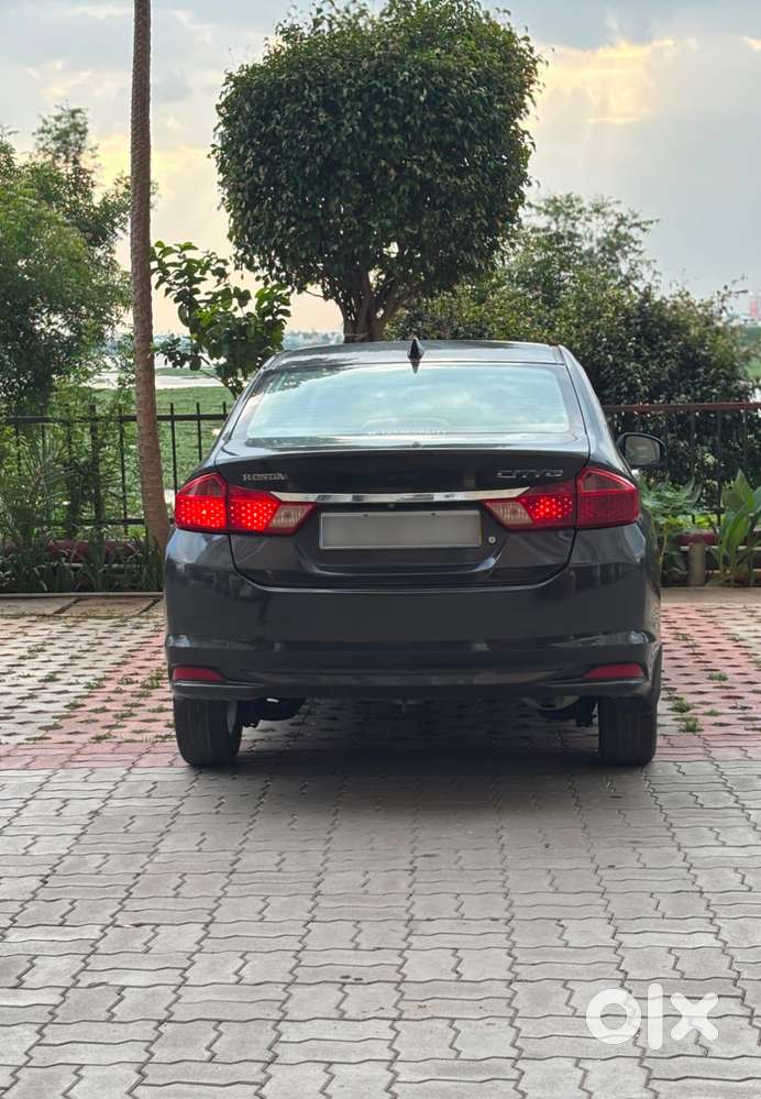 Honda City, 2013, Diesel
