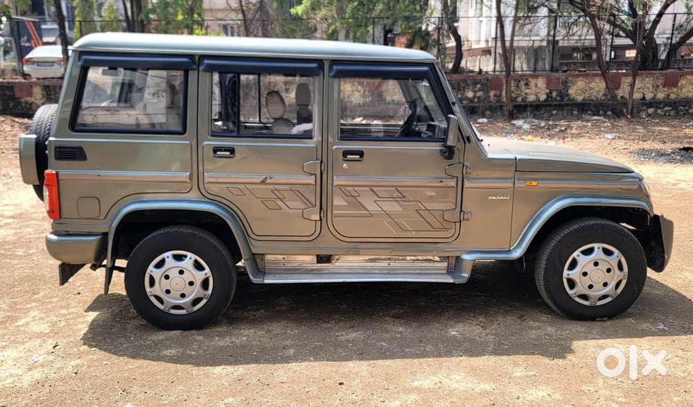 Mahindra Bolero Zlx, 2013, Diesel