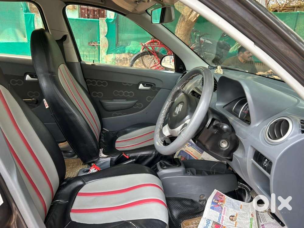 Maruti Suzuki Alto 800 2016 Petrol Well Maintained