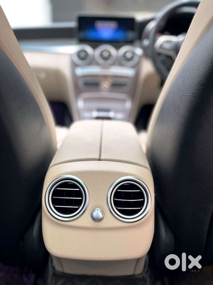 Mercedes-benz C-class C 220d, 2020, Diesel