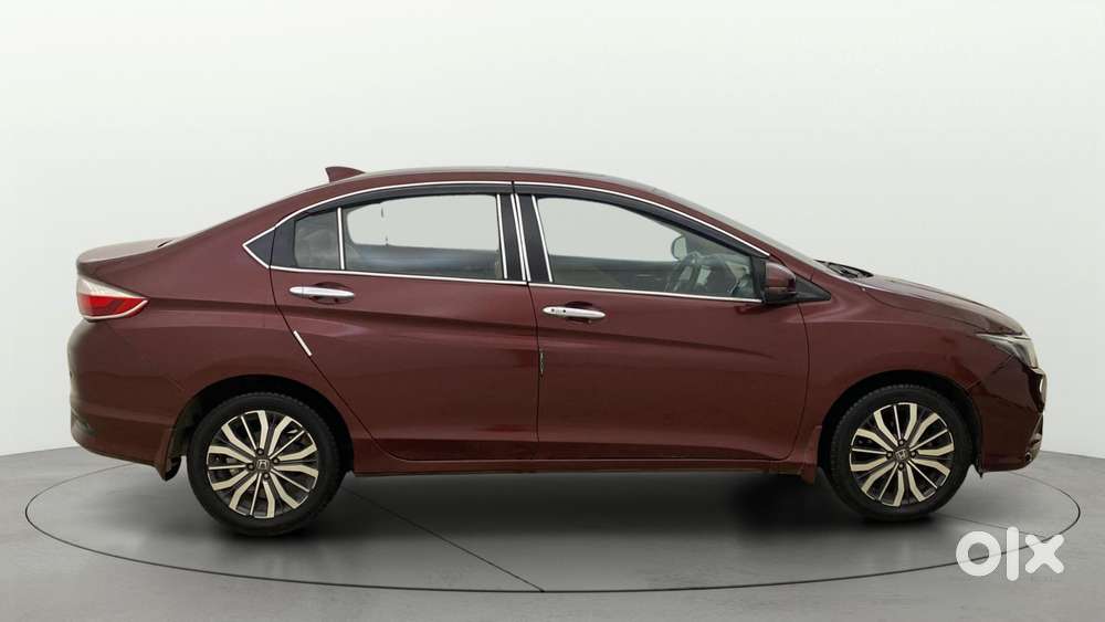 Honda City I Vtec Cvt Vx, 2017, Petrol