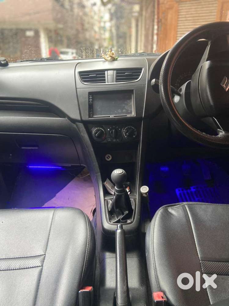Maruti Suzuki Swift 2011 Petrol Well Maintained