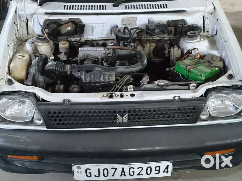 Maruti Suzuki 800 Ac 2003