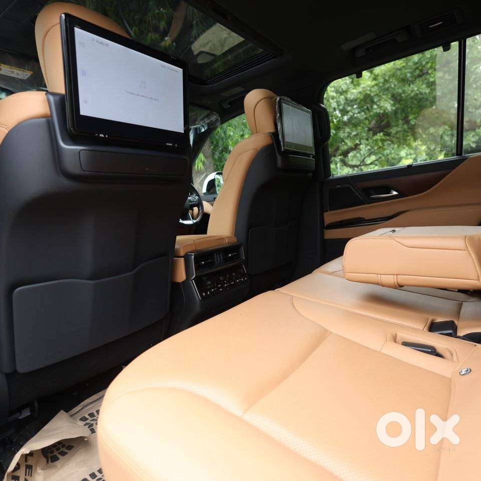 Lexus Lx 500d, 2023, Diesel