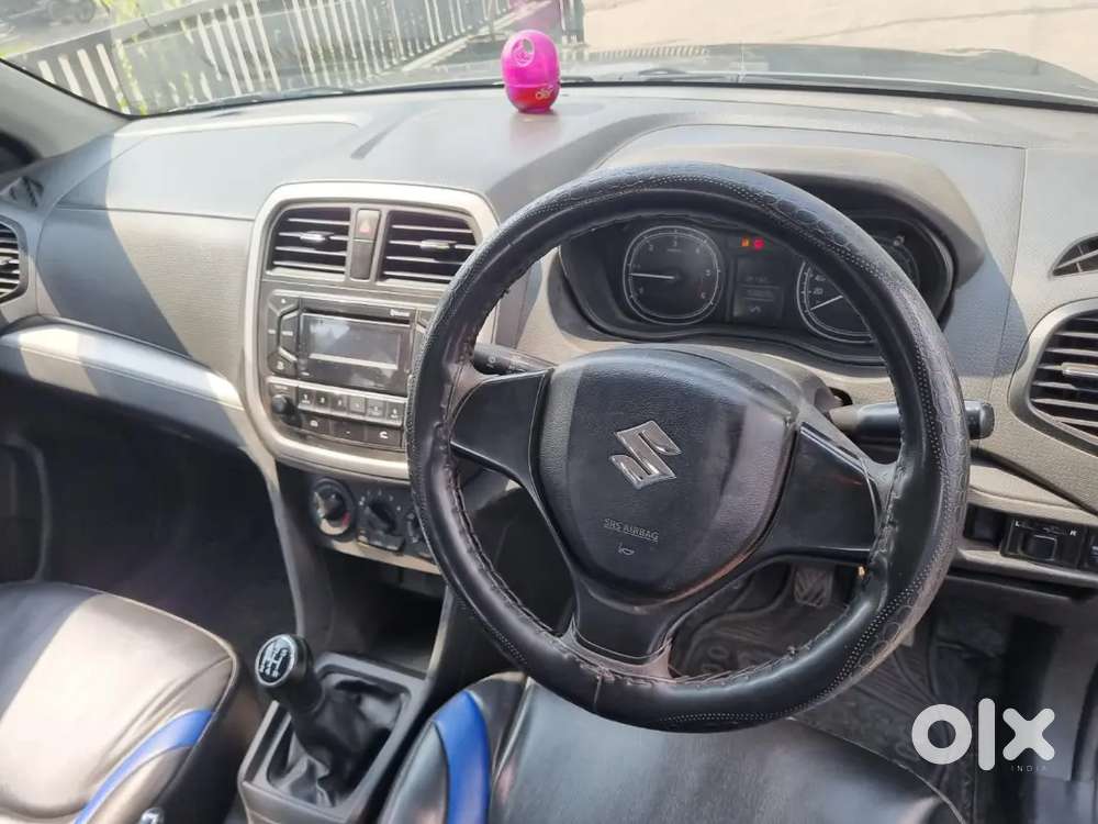 Maruti Suzuki Vitara Brezza 2017 Diesel 65000 Km Driven