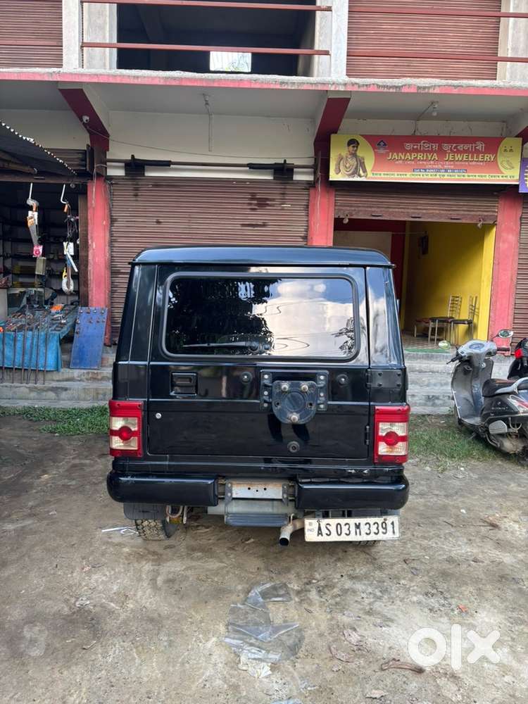 Mahindra Bolero 2013 Diesel Well Maintained
