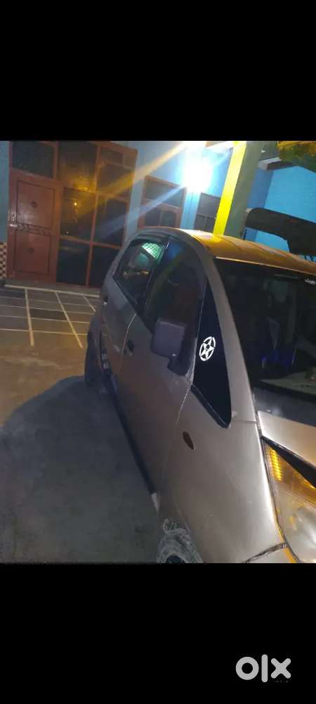 Tata Nano 2014 Petrol 30 Km Driven.  5th Owner. All Documents. Ac Ok H