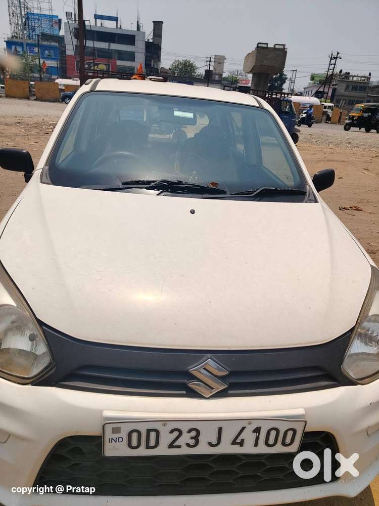 Excellent Condition Alto 800 On Sale.