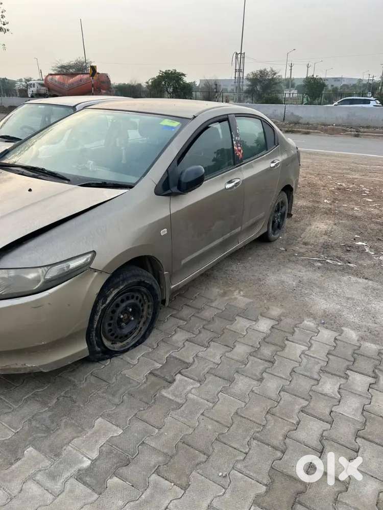 Honda City Variant 2011
