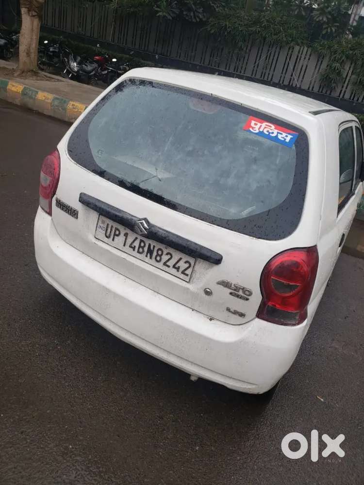 Maruti Suzuki Alto 2012 Petrol 136000 Km Driven