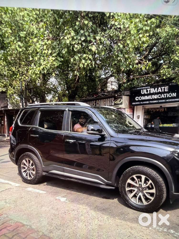 Mahindra Scorpio-n 2023 Model