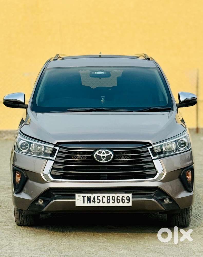 Toyota Innova Crysta [2020-ongoing] 2.7 Zx At 7 Str, 2022, Petrol