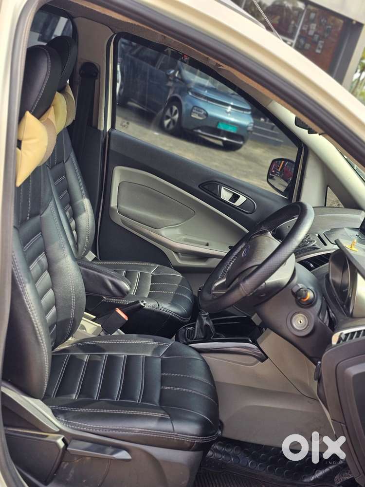 Ford Ecosport 1.5 Diesel Titanium, 2014, Diesel