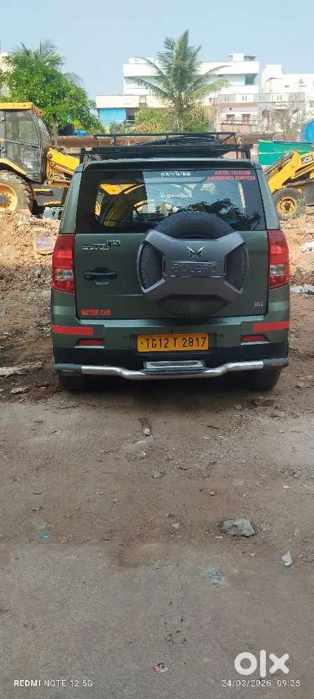 Mahindra Bolero Neo Diesel 2023