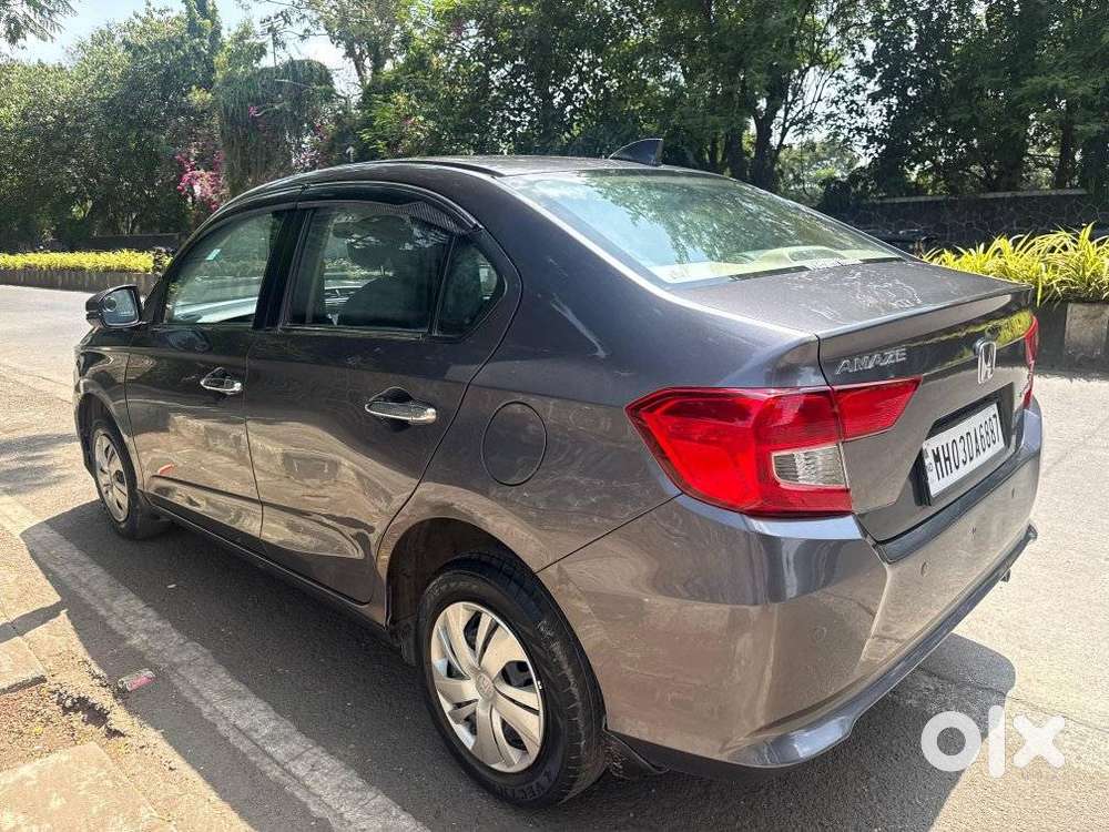 Honda Amaze S 1.2 Petrol Cvt, 2019, Petrol