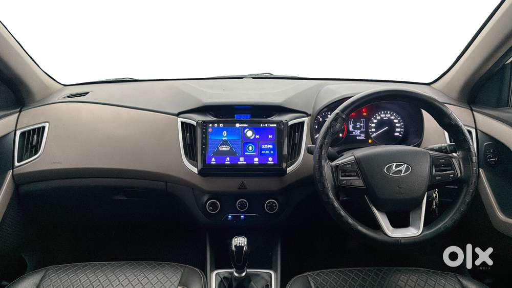 Hyundai Creta 1.6 E Plus Diesel, 2019, Diesel