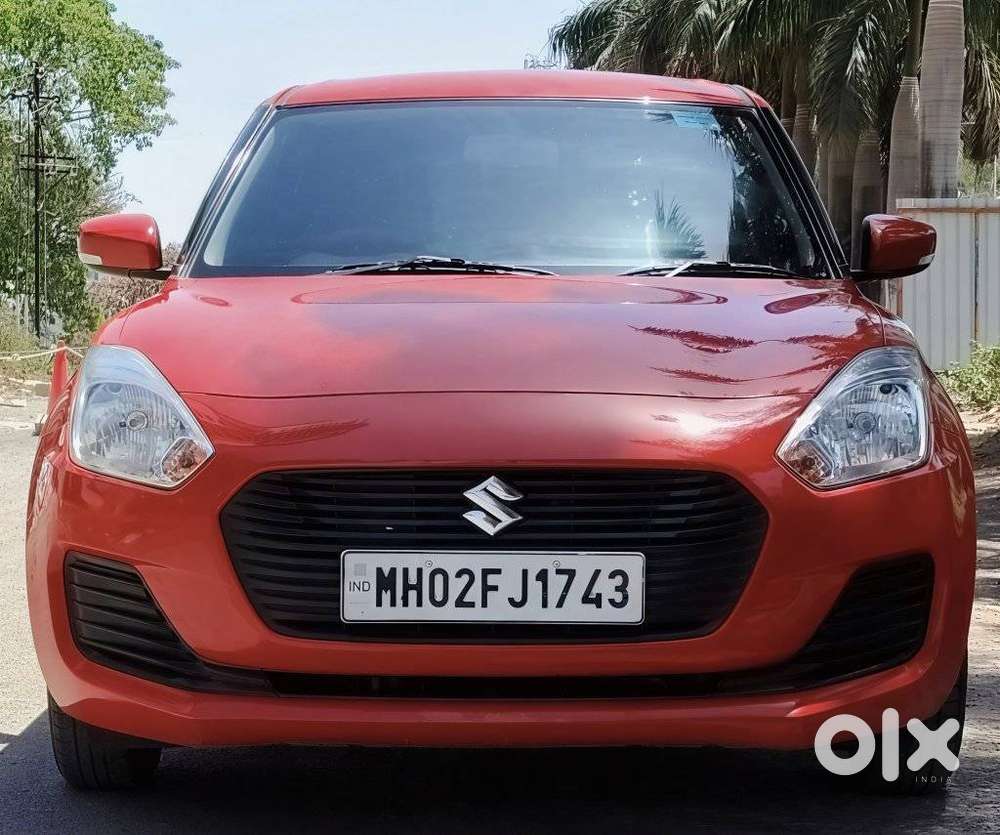 Maruti Suzuki Swift 2018 Vxi, 2020, Petrol