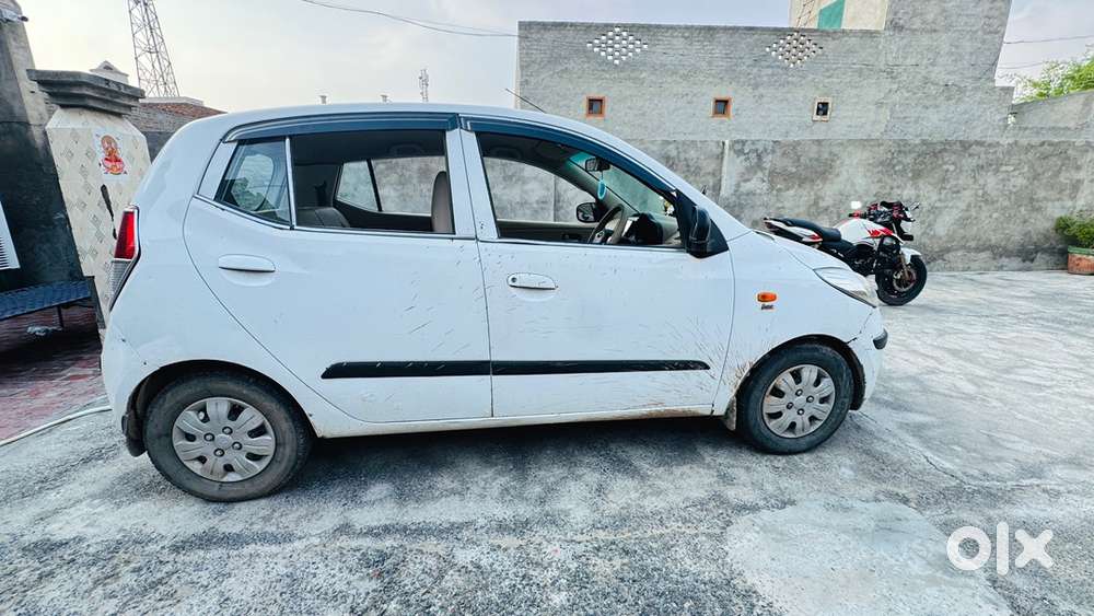 Hyundai I10 2008 Manual Petrol