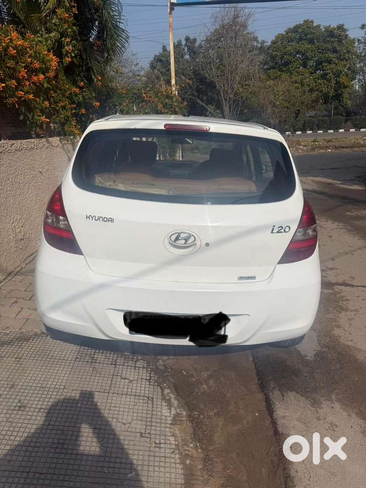 Hyundai I20 2011 Petrol Good Condition