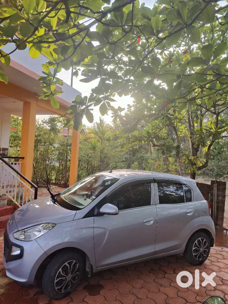 Hyundai Santro Sportz Cng-top-new Model