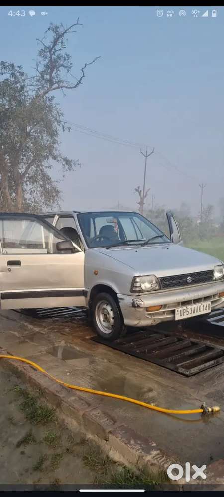 Maruti Suzuki 800 2007 Petrol Good Condition